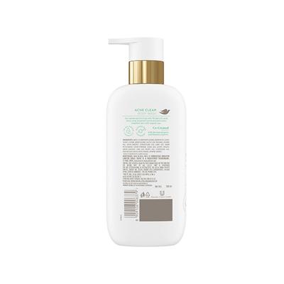 Dove 1% Salicylic Acid Formula Acne Clear Serum Body Wash, 300 ml - Shower Gels & Body Wash