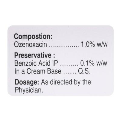 IMPINOZ Cream 10gm - Skin Infections-Toa