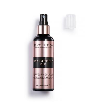Makeup Revolution Hyaluronic Fixing Spray 100 ml - Setting Spray