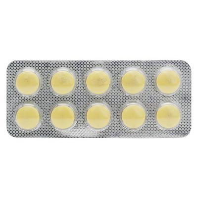 Kinetozyme Tablet 10'S - Pain relief-Ant