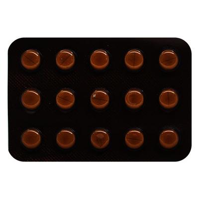 AMO 5mg Tablet 15's - Hypertension-Cal