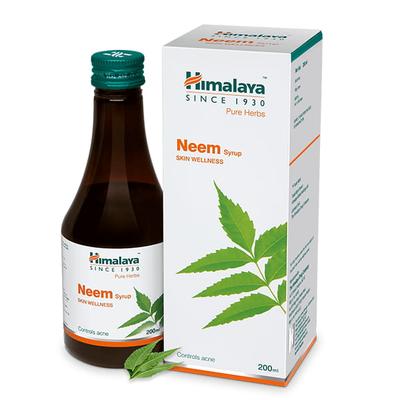 Himalaya Neem Syrup 200 Ml - Pure Herbs