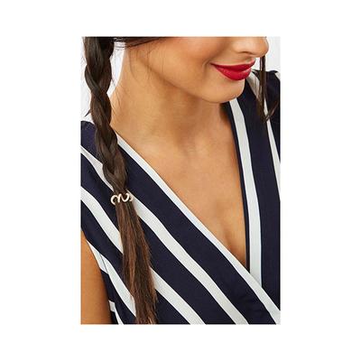 Invisibobble Nano To Be Or Nude to Be 20 gm - Hair Clips/Bands