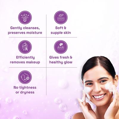 Cetaphil Pro Oil Control Foam Face Wash 236 ml - Face Washes