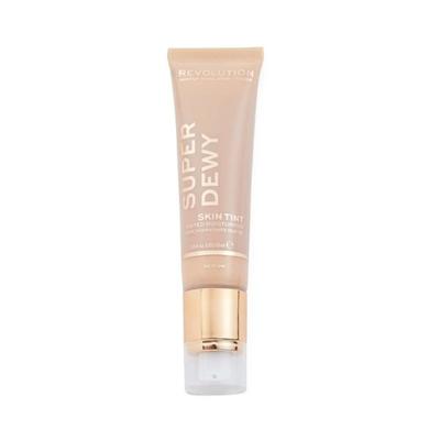Makeup Revolution Superdewy Tinted Moisturiser - Medium 55 ml - Foundation
