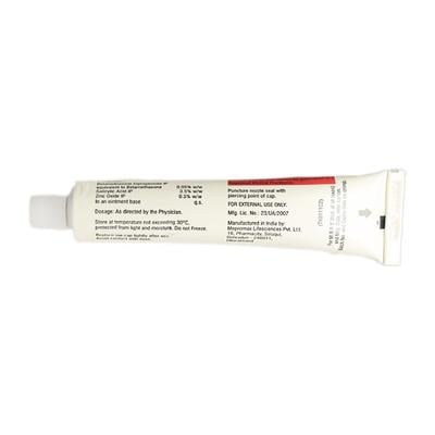 Diprobate S Plus Ointment 30gm - Skin Infections-Toc