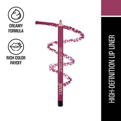 Lakme Perfect Definition Lipliner Cosmos Blush 0.78 gm - Lip Liners
