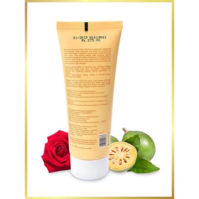 Nutrinorm Blemish Control Face Wash 100 ml - Face Wash & Cleansers