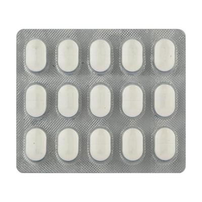 Maxformin 1000 Tablet 15'S - Diabetes-Ant