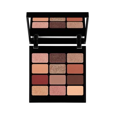 Diego Dalla Palma Milano Nuda2 Eyeshadow Palette 12 Colours 1gm each - Eyeshadow, Bases & Primers