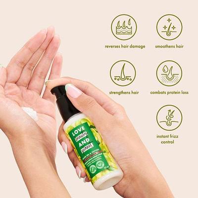 Love beauty And planet Olive oil & Peptide Bond Repair Damage Rescue Serum Creme - 50 ml - Hair Creams