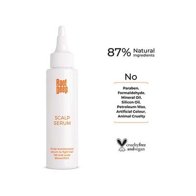 Brillare Root Deep Scalp Serum 100 ml - Hair Serums