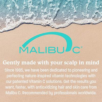 Malibu C Hard Water Wellness Collection Kit 560 ml - Hair Treatment