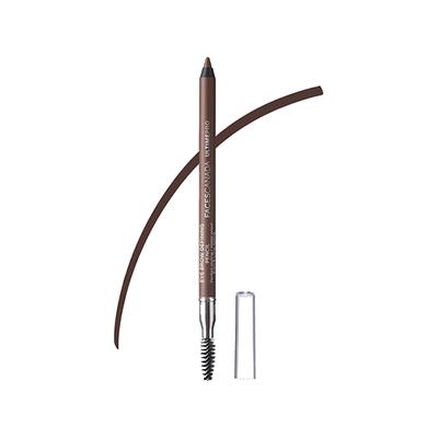 Faces Canada Ultime Pro Eyebrow Defining Pencil - Dark Brown 02, 1.2gm - Eyebrow Pencils & Enhancers