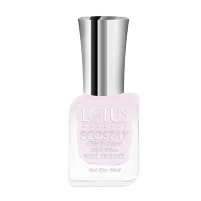 Lotus Makeup Ecostay Nail Enamel Crystal Shine E41 10 ml - Nail Polish