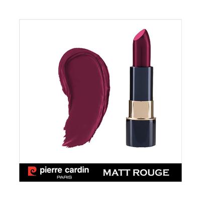 Pierre Cardin ParisMatte Rouge 255 Tempting Violet 4.3 gm - Lipsticks