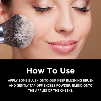 Colorbar Cheekillusion Blush New Sweet Scarlet - 016 4 gm - Blushes