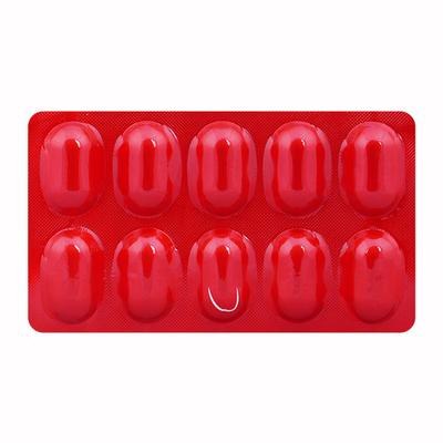 FE 3 XT Tablet 10'S - Iron Supplement/Anaemia-Vma