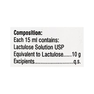 Emty Oral Solution 200ml - Constipation-Lax