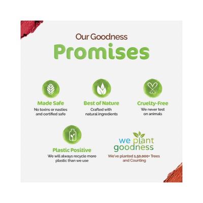 Mamaearth HydraMatte Crayon Transferproof Lipstick with Argan Oil & Hyaluronic Acid 06 Cafe Latte Nude 2.4 gm - Lipsticks