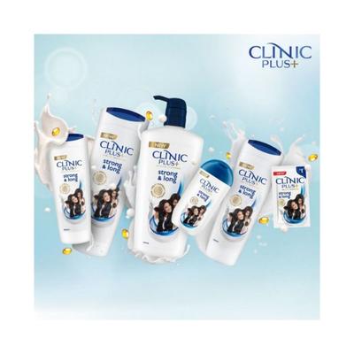 Clinic Plus Strong & Long shampoo 1000 ml - Shampoos