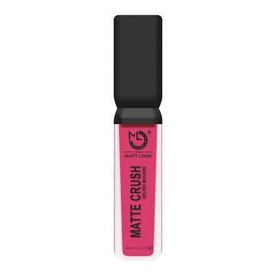 Matt Look Matte Crush Velvet Mousse Lipstick, Rose Pink 10 ml - Lipsticks