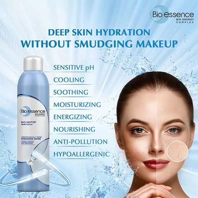 Bio-Essence Bio-Water Energizing Water Setting Spray 300 ml - Setting Spray