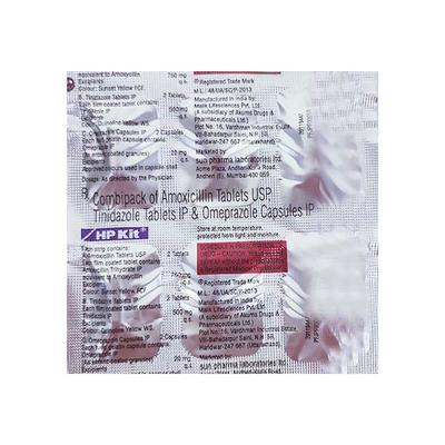 HP Kit 1'S - H.Pylori Infection