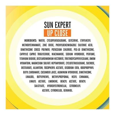 Lakme Sun Expert SPF 30 Pa++ Ultra Matte Lotion 50 ml - Face Sunscreen