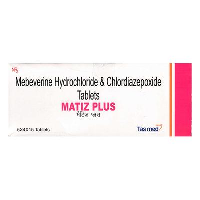 MATIZ PLUS Tablet 15's - Depression-Ant