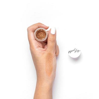 Pigment Play Iridescent Loose Pigment Powder - Spunky Ballerina 2 gm - Loose Powder