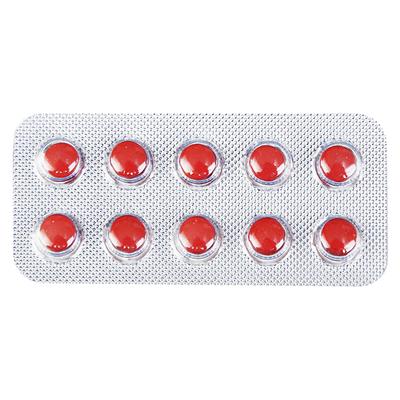 RIVAFLO 15 Tablet 10's - Blood Clot-Ant