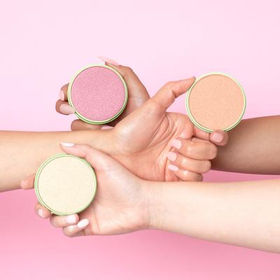 Pixi +Rose Glow-Y Powder Rose Dew 11.3 gm - Blushes