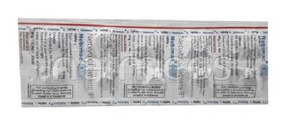 Nebimac 5mg Tablet 10'S - Hypertension-Bet