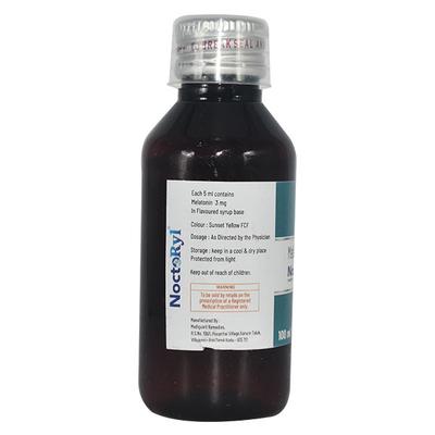 NOCTORYL Syrup 100ml - Supplements-Sup
