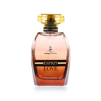 Dorall Collection Esprit Love Eau De Toilette 100 ml - Women Perfumes (Edt/Edp)