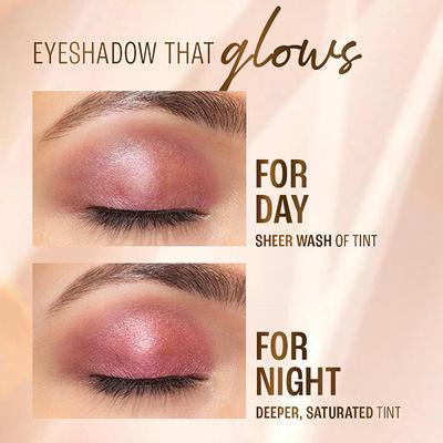 Lakme Be-jewel Satin Eye Tint One-Step Liquid Eyeshadow - 02 Opulence 4.5 ml - Eyeshadow, Bases & Primers