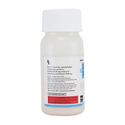 Bicef 250mg Syrup 30ml - Bacterial Infections-Cep