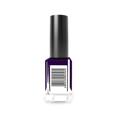 Sery Bold Nail Polish With Almond Oil And Vitamin E, Toxin Free- Regal, MNP-09 8 gm - Nail Polish