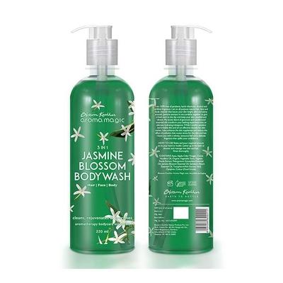 Aroma Magic 3 in 1 Body Wash - Jasmine Blossom 220 ml - Shower Gels & Body Wash