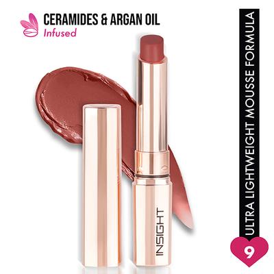 Insight Cosmetics Mousse Lipstick - Red Velvet 2.5 gm - Lipsticks