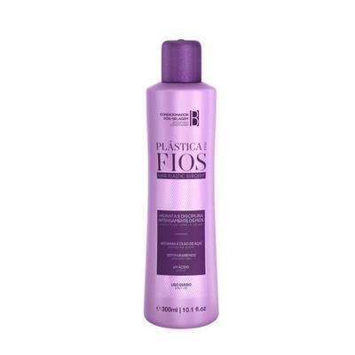 Cadiveu Plastica Dos Fios Smoothing Conditioner Sulfate Free 300 ml - Conditioners