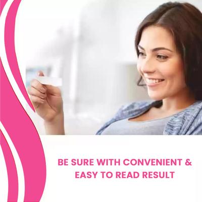 Dr.Morepen Quick Chek Preg Card - Intimate Care