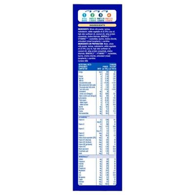 Similac Classic Infant Formula stage 1 Powder (Up to 6 months) Refill Pack 400 g - Baby And Infant Supplements