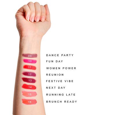 MARS Non Transfer Butter Stick - 04 Front Row 3.5 gm - Lipsticks