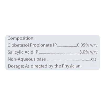 CLOTROL S Lotion 50ml - Skin Infections-Toc