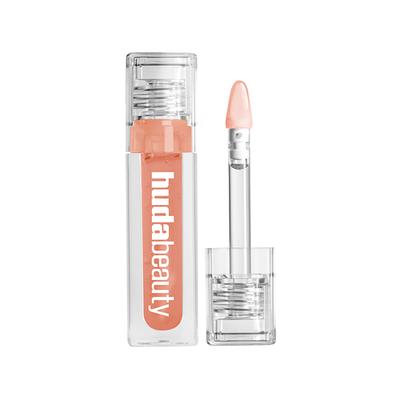 HUDA BEAUTY Faux Filler Oil Light Brown 3.9 ml - Lip Balms