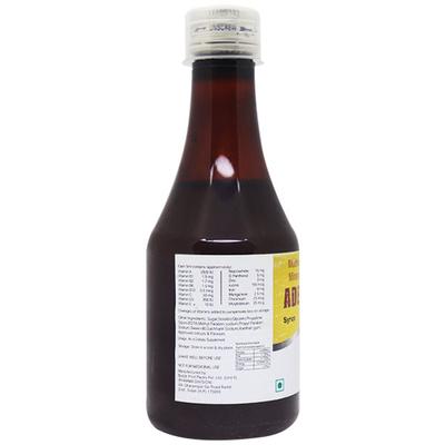 ADEB T Syrup 200ml - Supplements-Vam