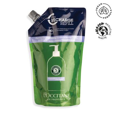 L'Occitane En Provence Gentle & Balance Shampooing Conditioner Eco Recharge Refill 500ml - Conditioners