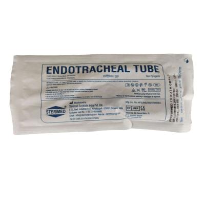 Sterimed Endotracheal Tube Preformed South Oral (SMD 718SC) Cuffed 6.0 mm 1's - Catheters & Tubes